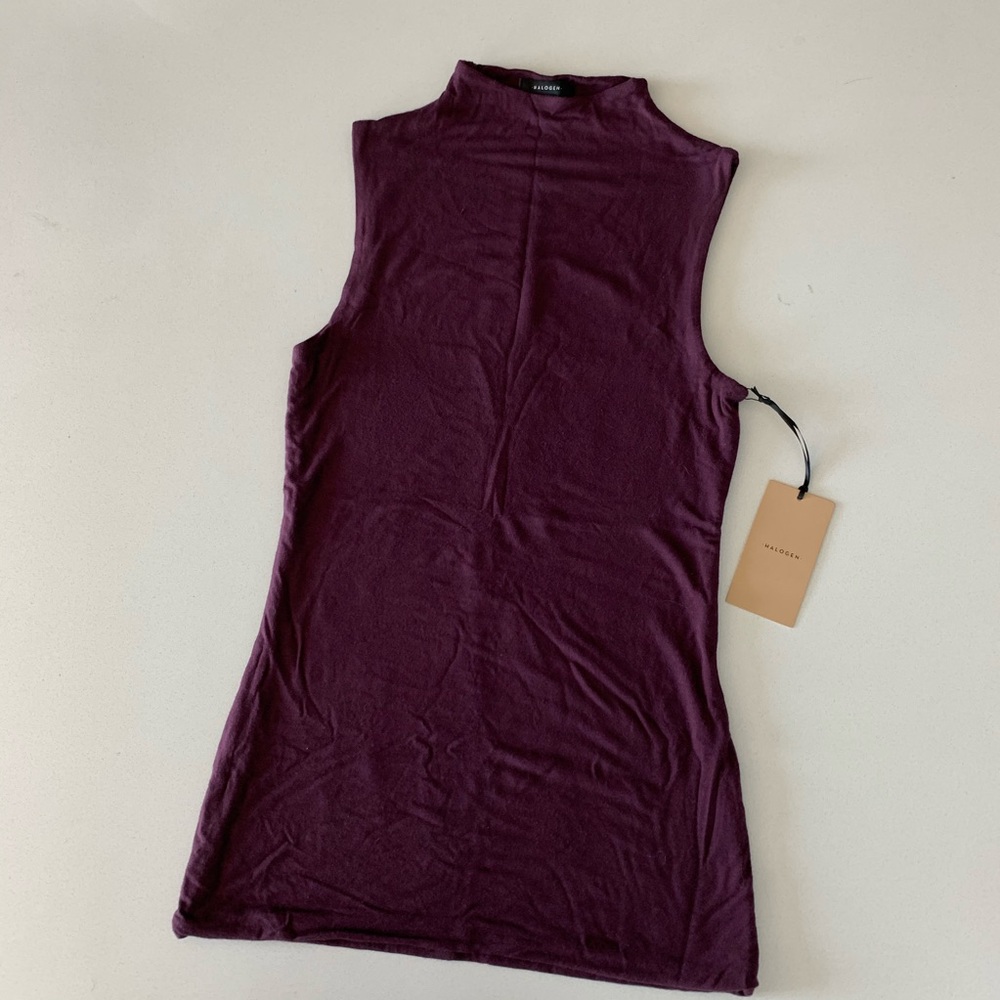 New Halogen Sleeveless Top